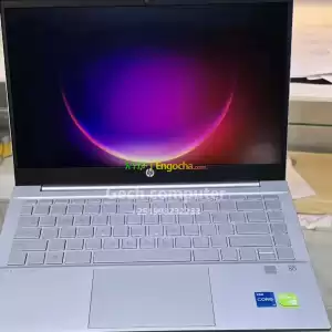 New arrival Brand New  hp pavilionDedicated 2GB Nividay Graphics      11th Generation  (2 Price in Ethiopia